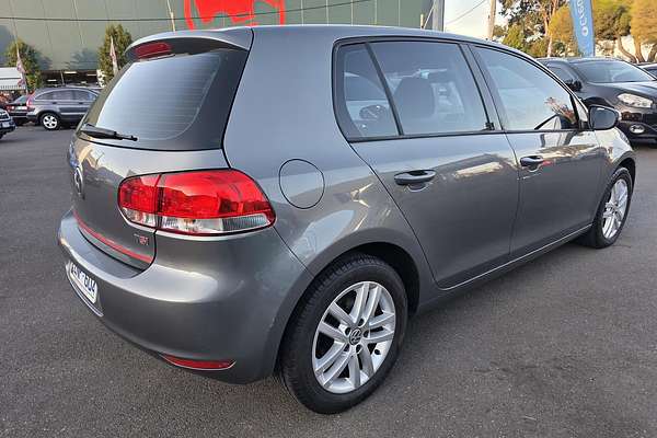 2012 Volkswagen Golf 90TSI Trendline VI