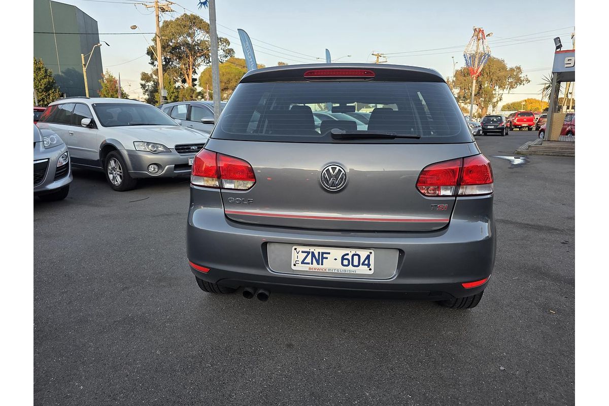 2012 Volkswagen Golf 90TSI Trendline VI