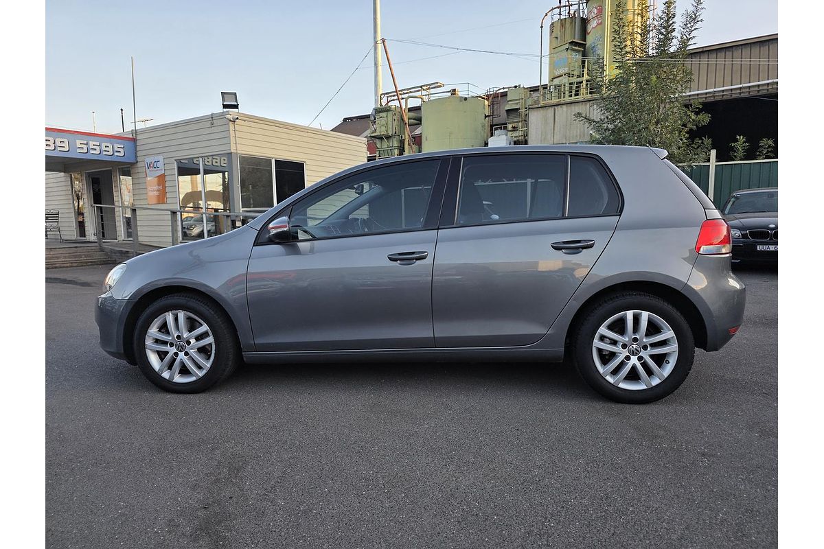 2012 Volkswagen Golf 90TSI Trendline VI
