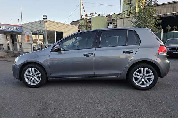 2012 Volkswagen Golf 90TSI Trendline VI