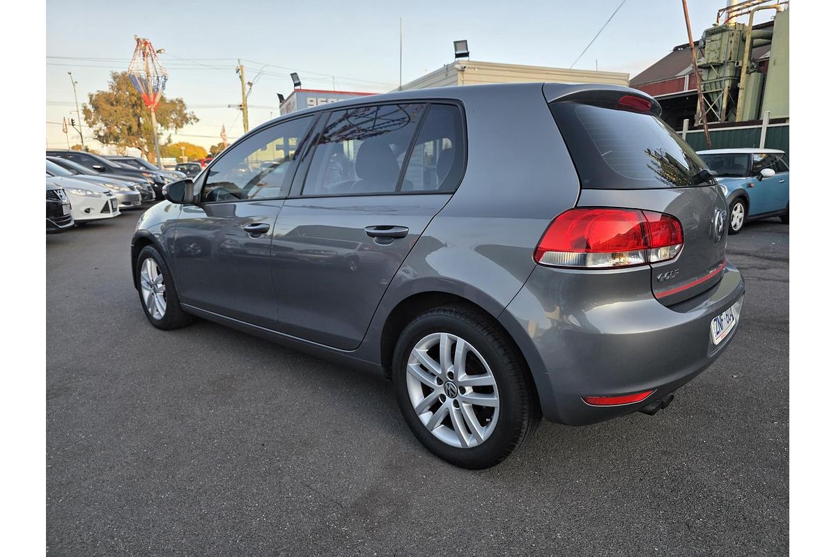 2012 Volkswagen Golf 90TSI Trendline VI