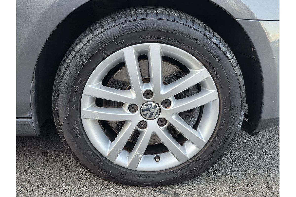 2012 Volkswagen Golf 90TSI Trendline VI