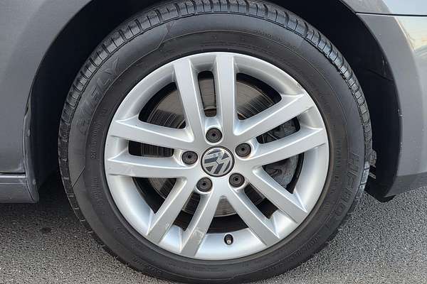 2012 Volkswagen Golf 90TSI Trendline VI