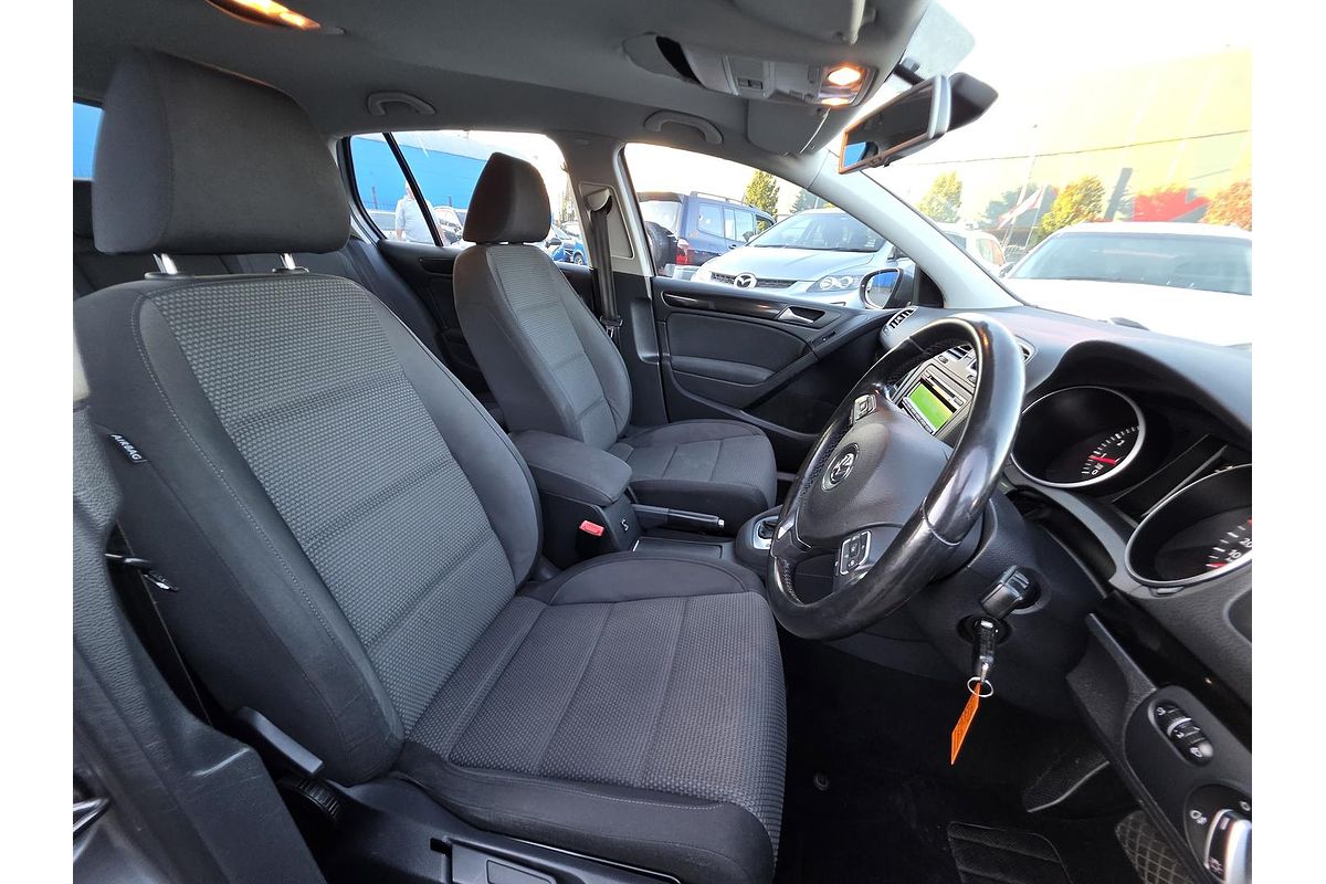 2012 Volkswagen Golf 90TSI Trendline VI