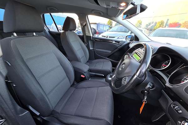 2012 Volkswagen Golf 90TSI Trendline VI