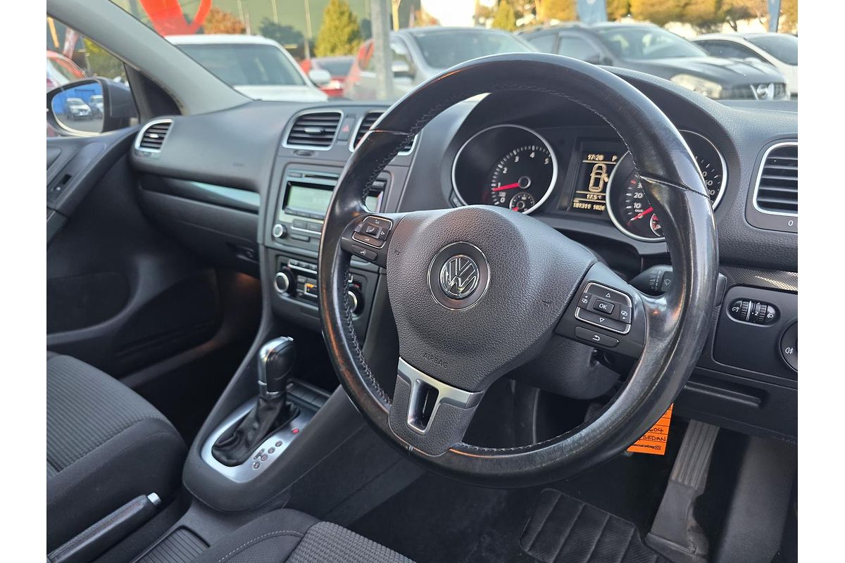 2012 Volkswagen Golf 90TSI Trendline VI