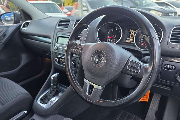 2012 Volkswagen Golf 90TSI Trendline VI