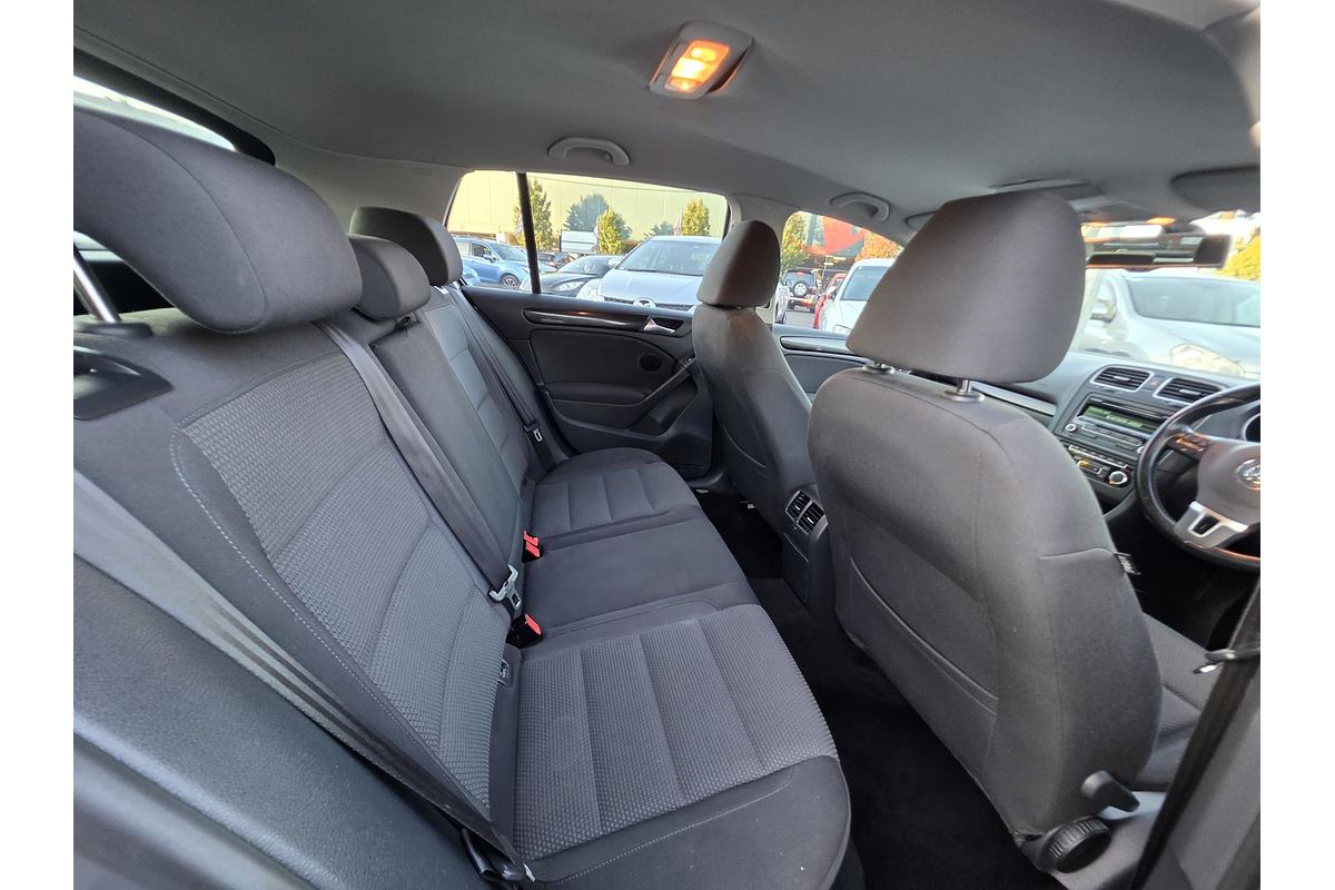 2012 Volkswagen Golf 90TSI Trendline VI