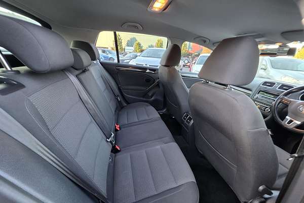 2012 Volkswagen Golf 90TSI Trendline VI