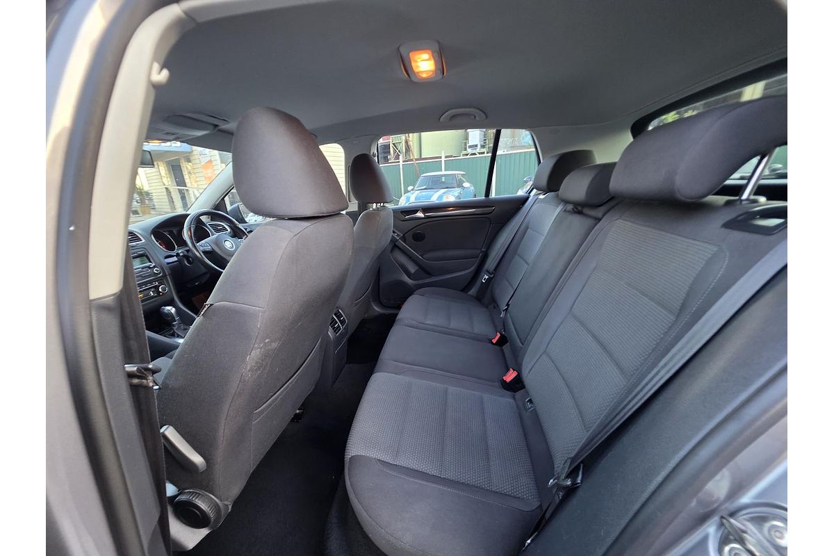 2012 Volkswagen Golf 90TSI Trendline VI