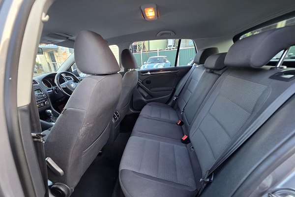 2012 Volkswagen Golf 90TSI Trendline VI