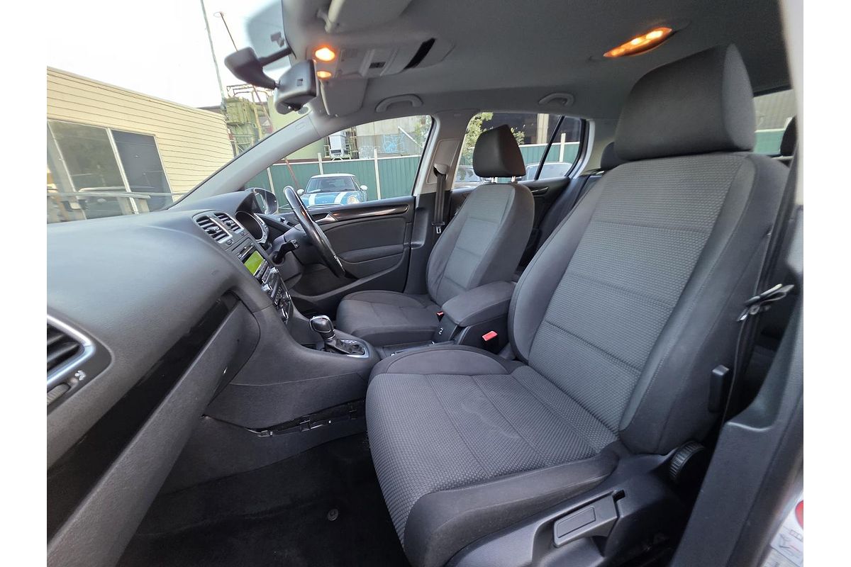 2012 Volkswagen Golf 90TSI Trendline VI