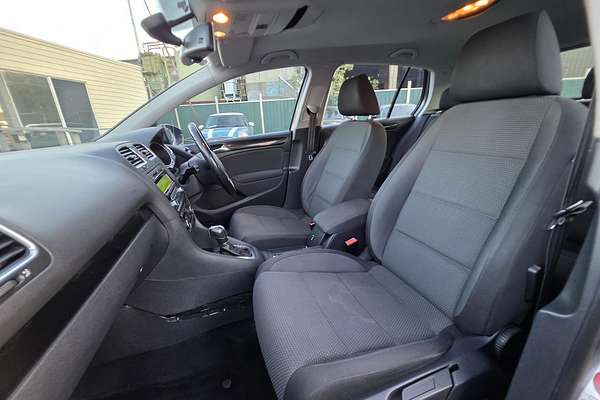 2012 Volkswagen Golf 90TSI Trendline VI