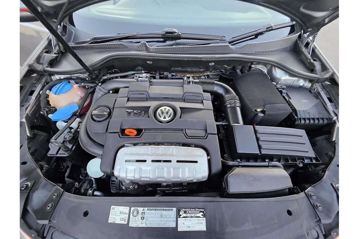 2012 Volkswagen Golf 90TSI Trendline VI
