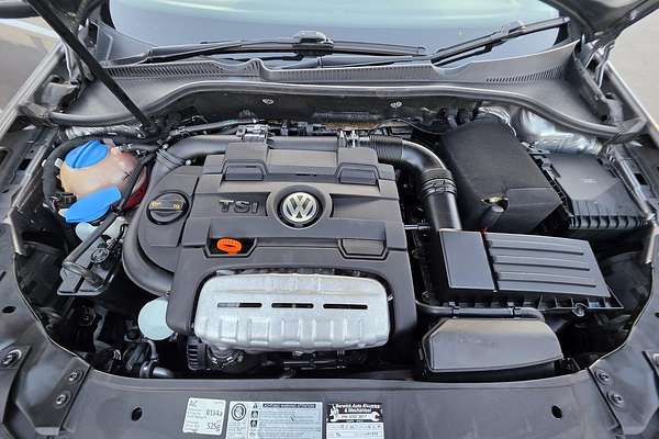 2012 Volkswagen Golf 90TSI Trendline VI