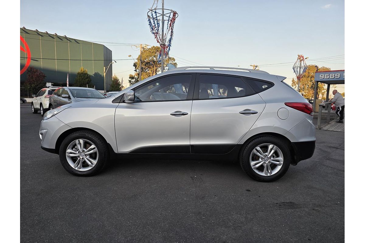 2011 Hyundai ix35 Elite LM