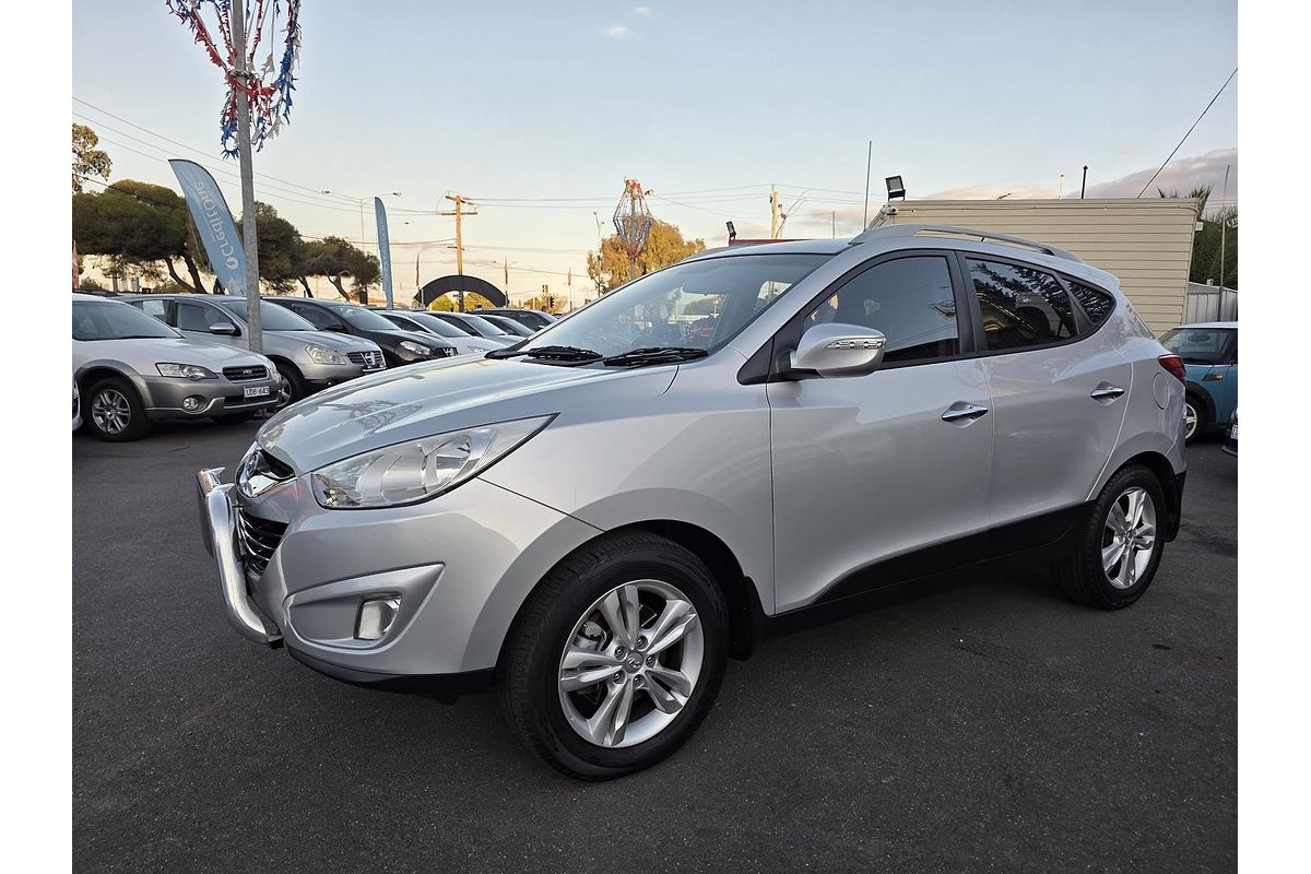 2011 Hyundai ix35 Elite LM
