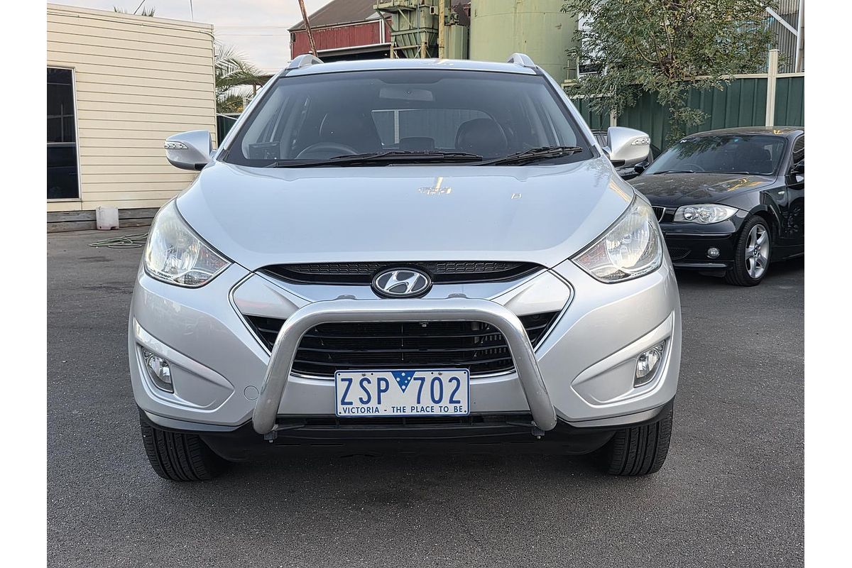 2011 Hyundai ix35 Elite LM