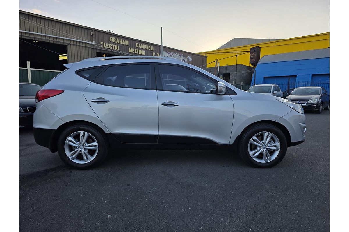 2011 Hyundai ix35 Elite LM
