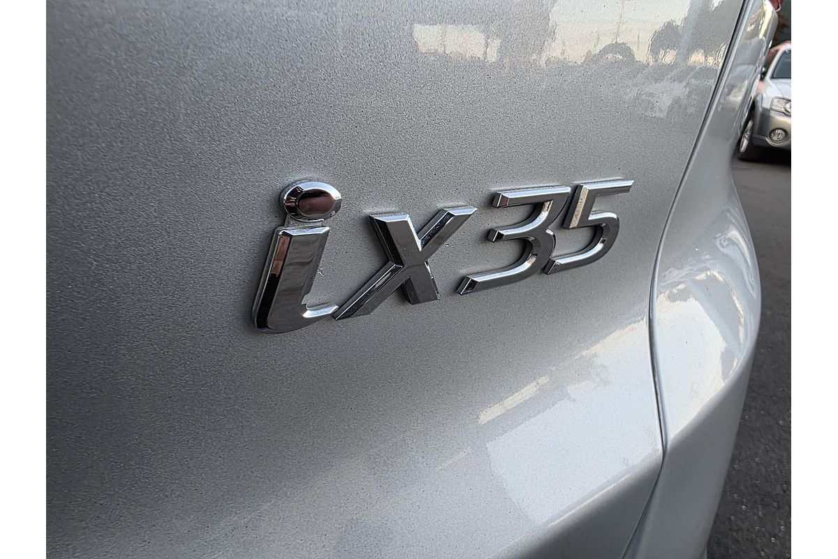 2011 Hyundai ix35 Elite LM