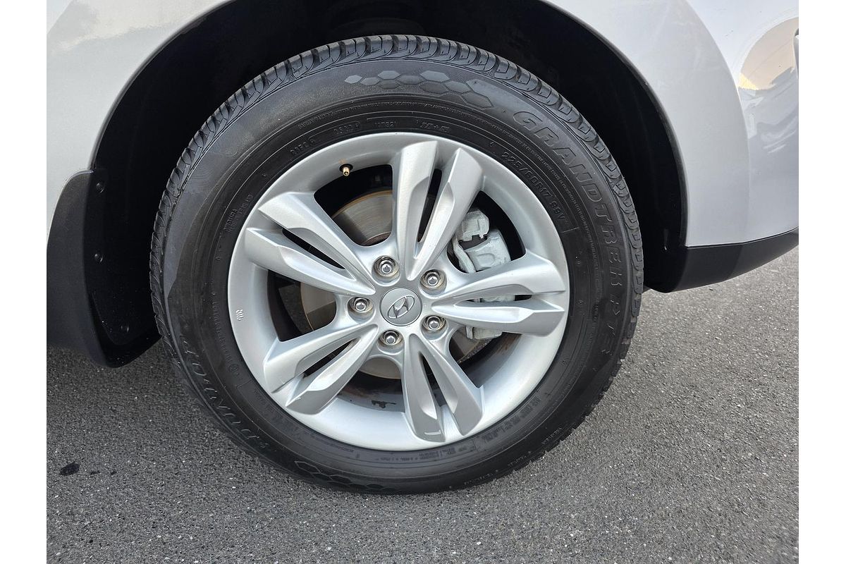 2011 Hyundai ix35 Elite LM