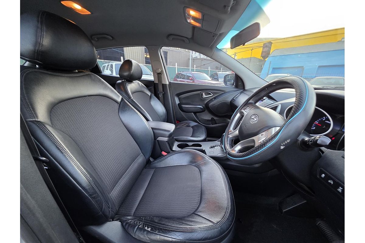 2011 Hyundai ix35 Elite LM