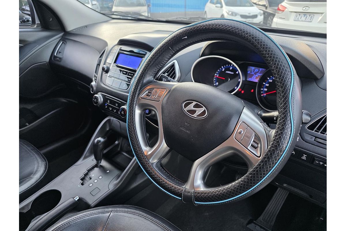 2011 Hyundai ix35 Elite LM