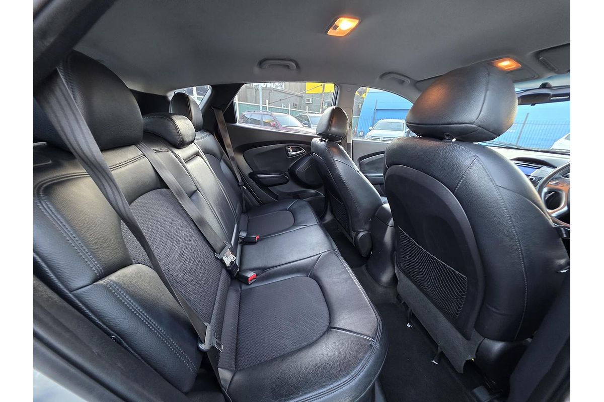 2011 Hyundai ix35 Elite LM