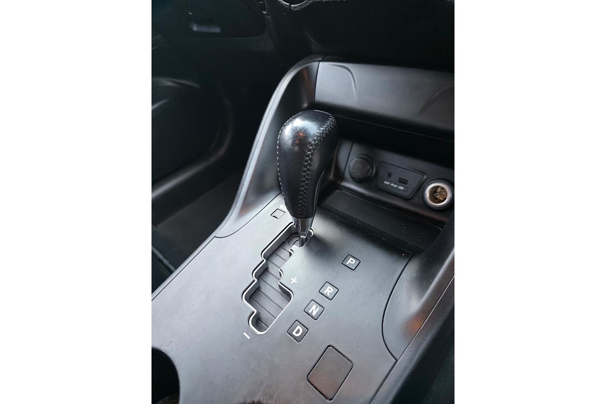 2011 Hyundai ix35 Elite LM