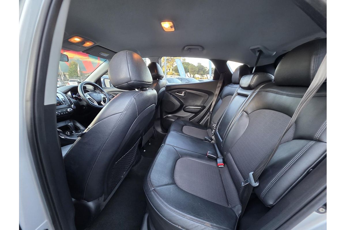 2011 Hyundai ix35 Elite LM