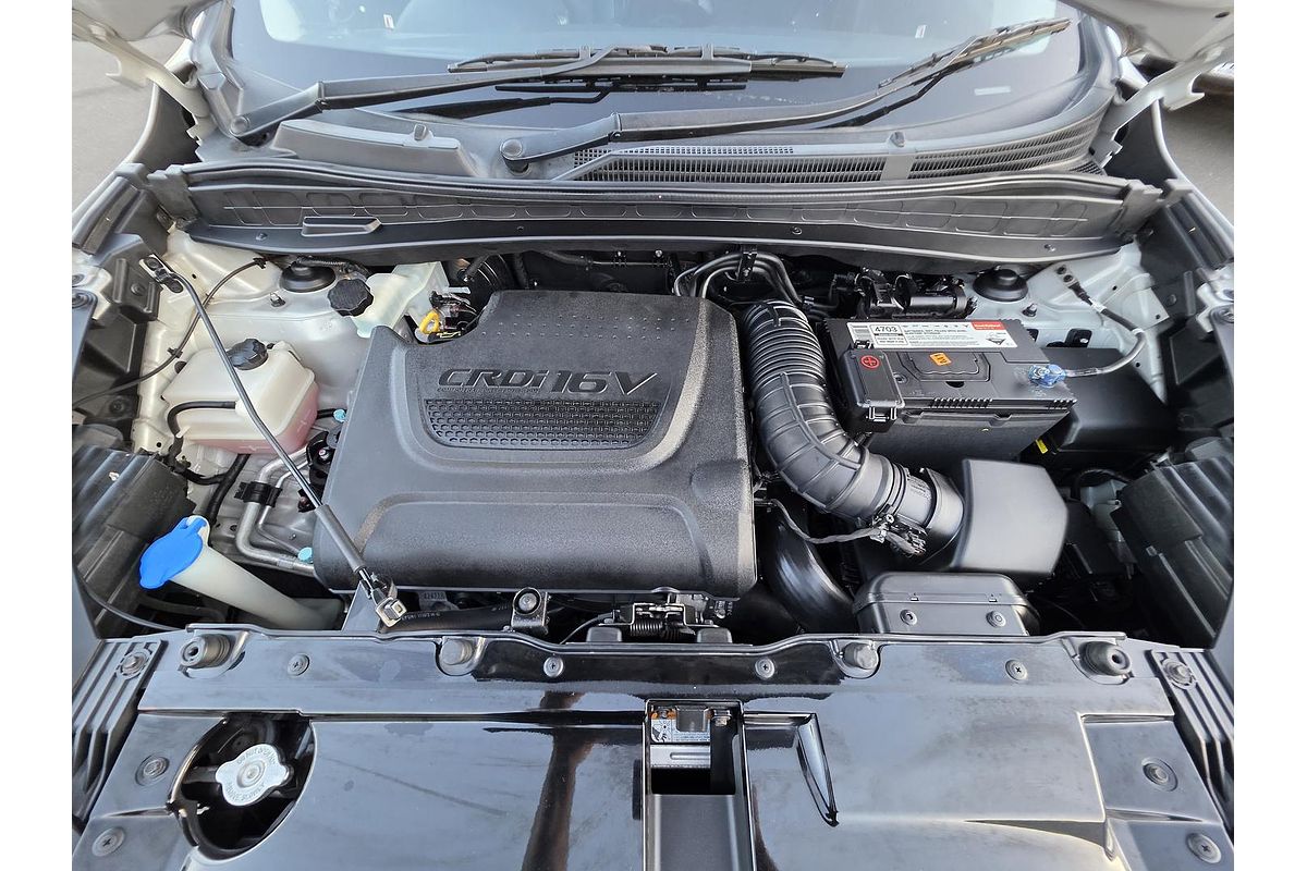 2011 Hyundai ix35 Elite LM