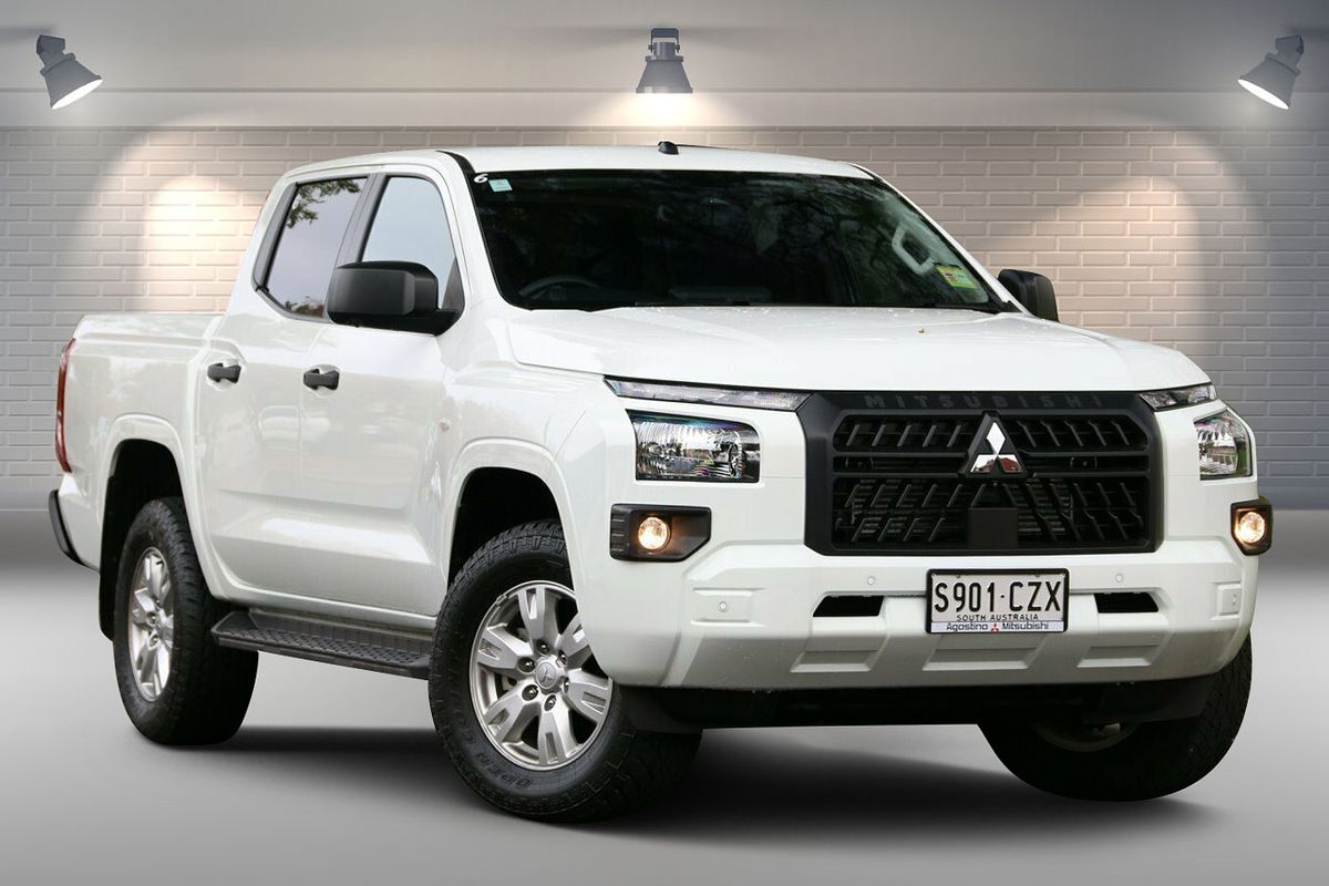 2024 Mitsubishi Triton GLX+ MV 4X4