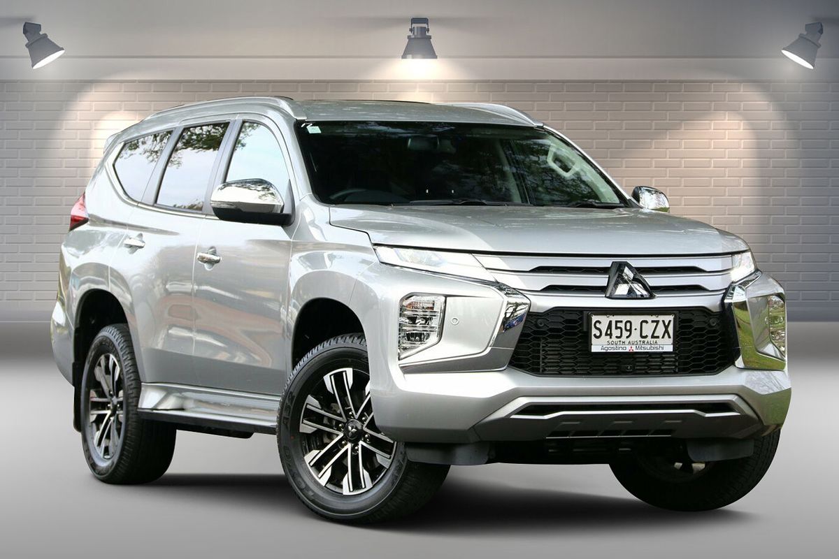 2024 Mitsubishi Pajero Sport Exceed QF