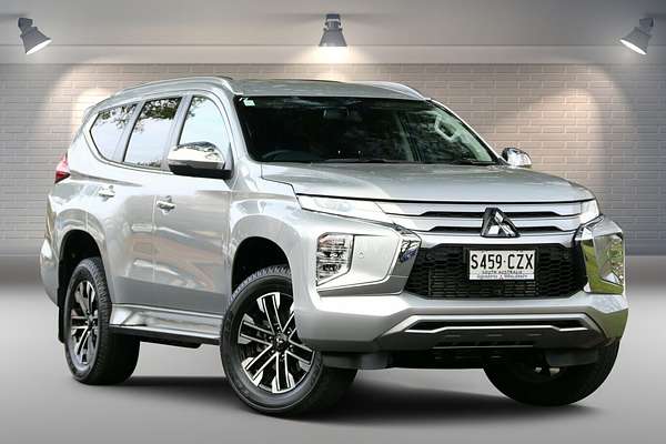 2024 Mitsubishi Pajero Sport Exceed QF