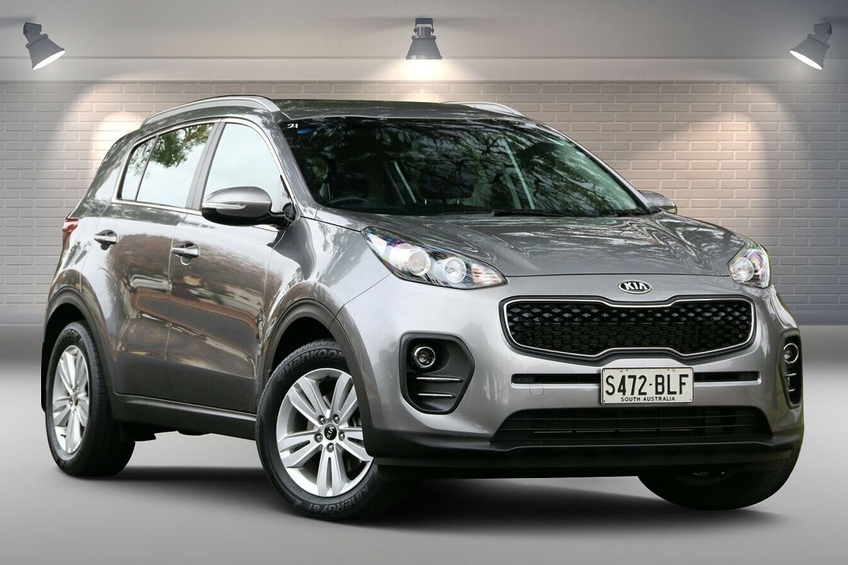 2016 Kia Sportage Si QL