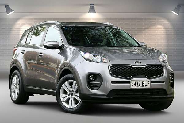 2016 Kia Sportage Si QL