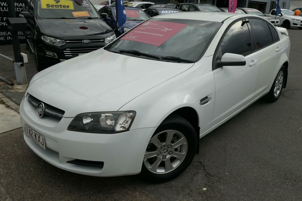 2008 Holden Commodore Omega VE