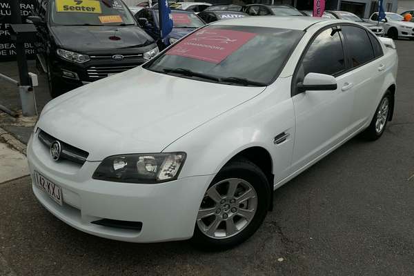 2008 Holden Commodore Omega VE