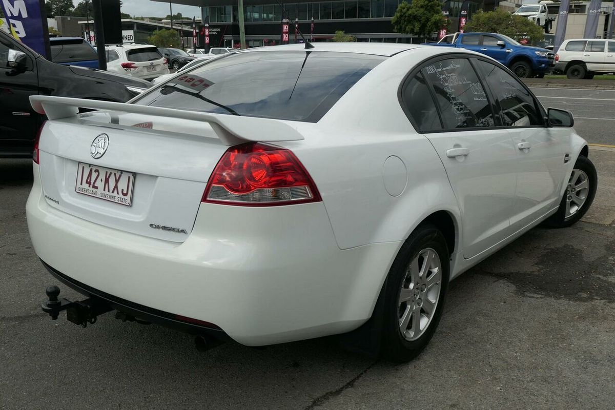 2008 Holden Commodore Omega VE