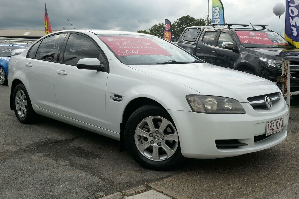 2008 Holden Commodore Omega VE