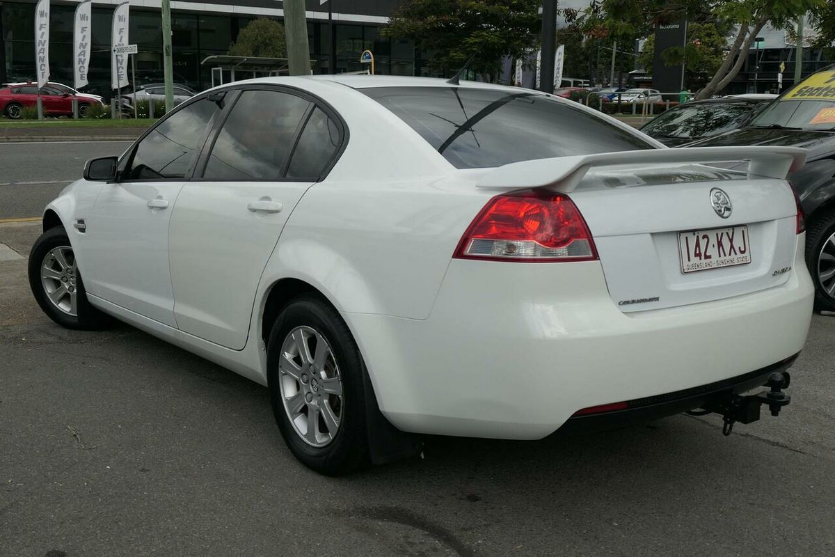 2008 Holden Commodore Omega VE