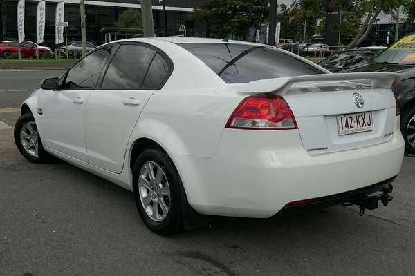 2008 Holden Commodore Omega VE