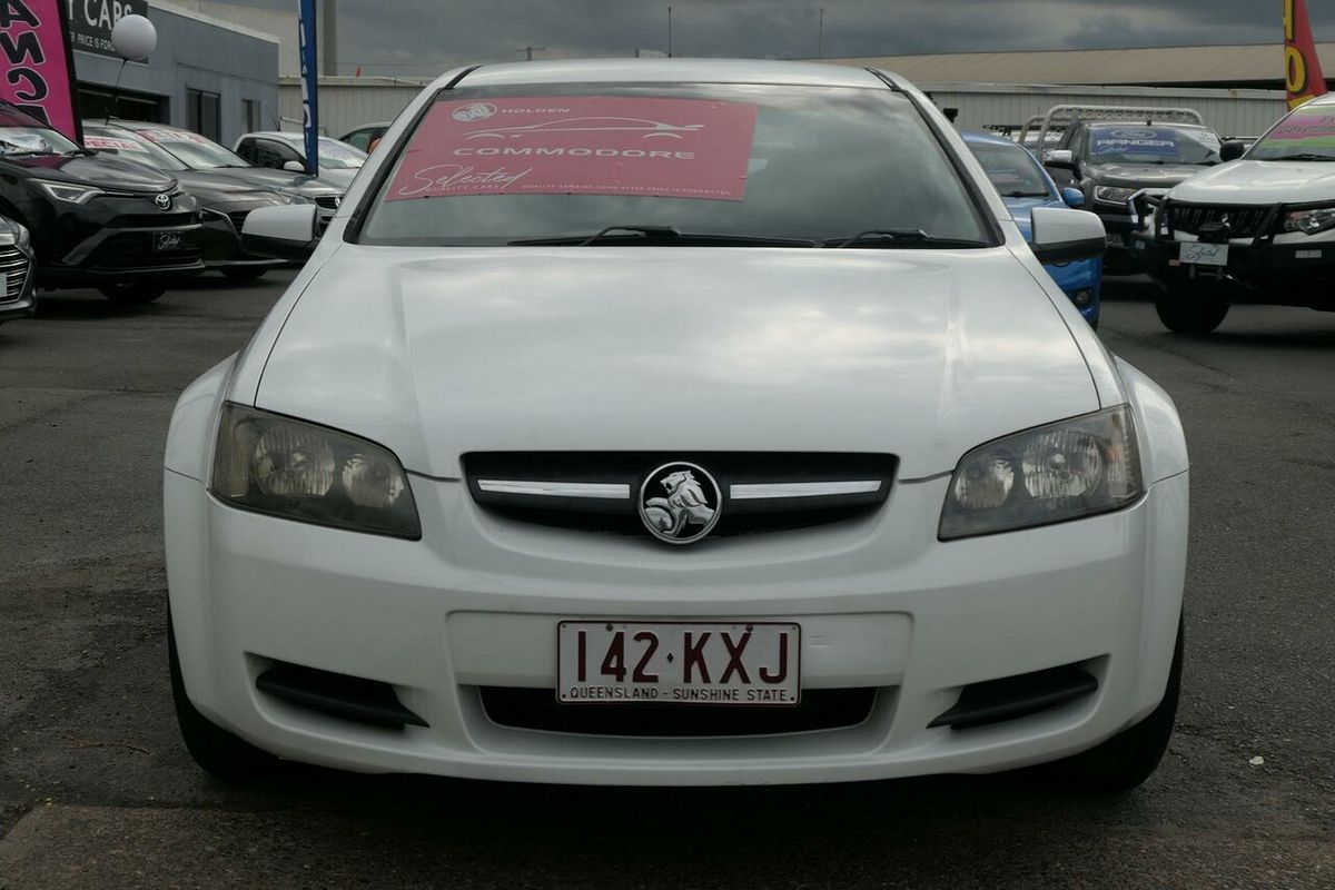 2008 Holden Commodore Omega VE