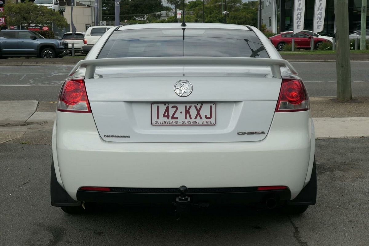 2008 Holden Commodore Omega VE