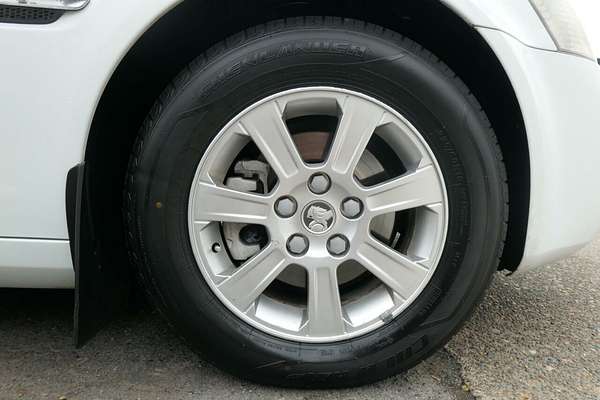 2008 Holden Commodore Omega VE