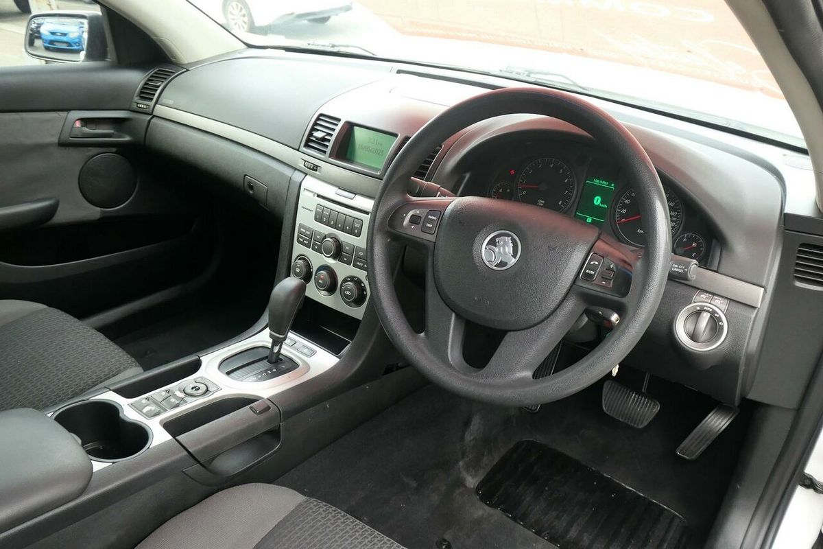 2008 Holden Commodore Omega VE