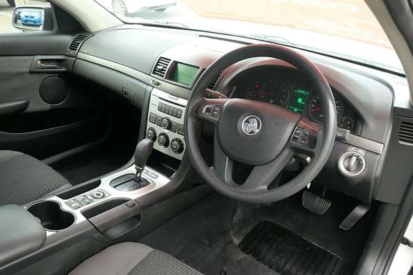 2008 Holden Commodore Omega VE