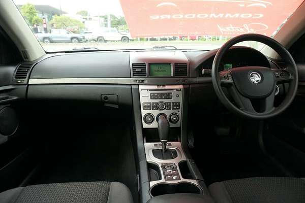 2008 Holden Commodore Omega VE