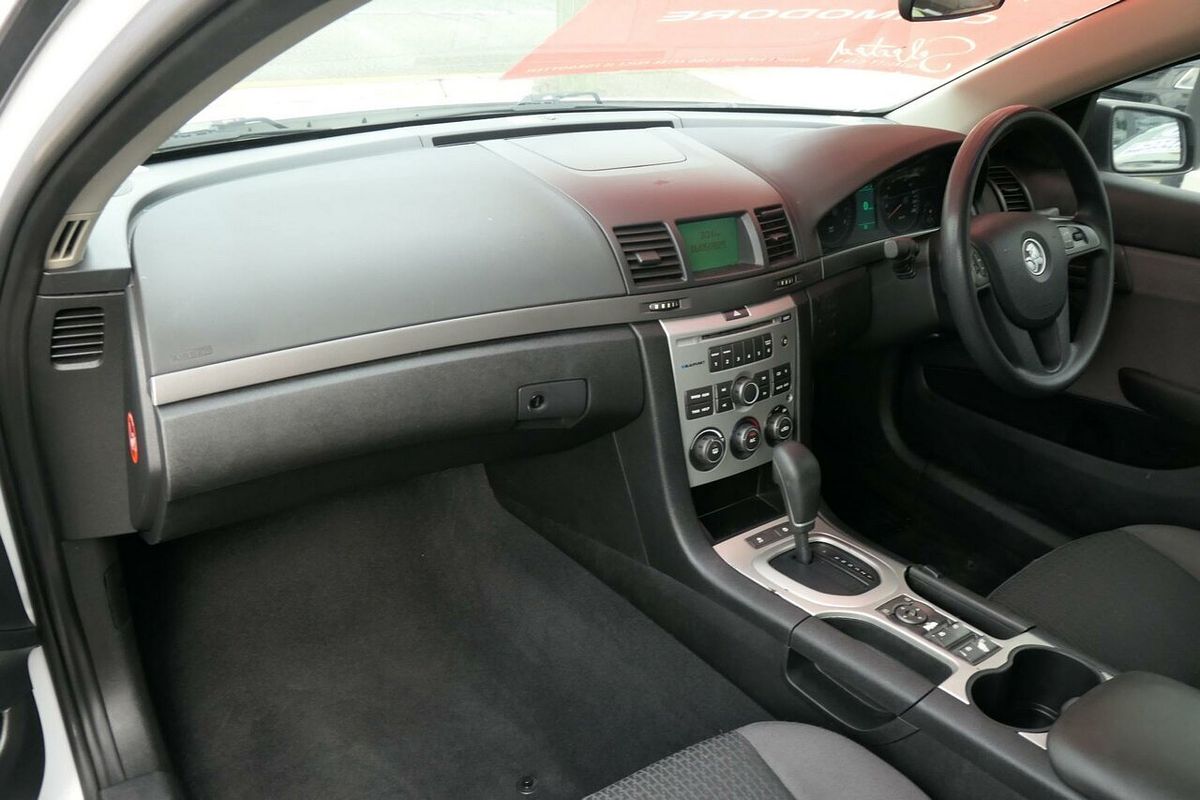 2008 Holden Commodore Omega VE