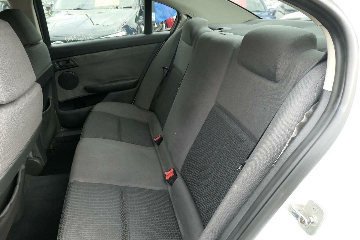 2008 Holden Commodore Omega VE
